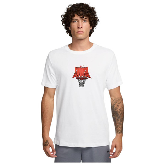 Nike Ανδρική κοντομάνικη μπλούζα Dri-FIT Nike Ανδρική κοντομάνικη μπλούζα Dri-FIT